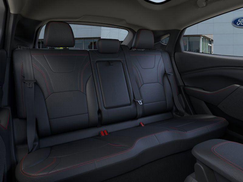 new 2025 Ford Mustang Mach-E car, priced at $56,248