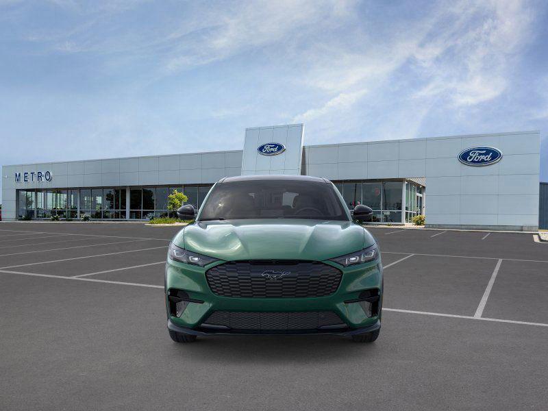 new 2025 Ford Mustang Mach-E car, priced at $56,248