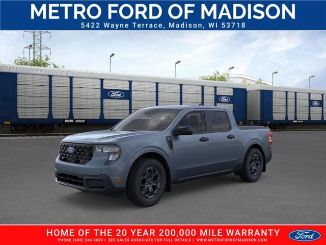 new 2025 Ford Maverick car, priced at $35,770