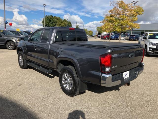 used 2018 Toyota Tacoma car, priced at $29,068