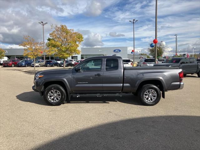 used 2018 Toyota Tacoma car, priced at $29,068