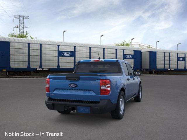 new 2025 Ford Maverick car, priced at $29,171