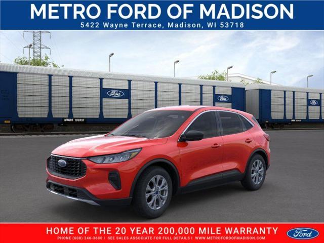 new 2024 Ford Escape car, priced at $30,110