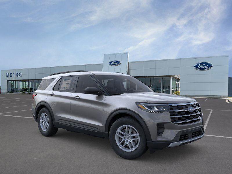 new 2026 Ford Explorer car, priced at $44,180