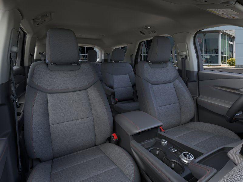 new 2026 Ford Explorer car, priced at $44,180