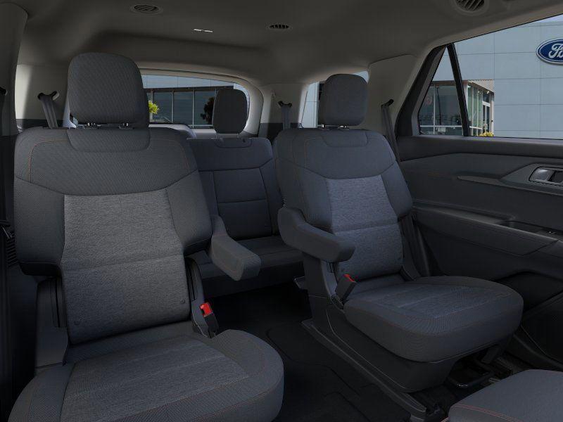 new 2026 Ford Explorer car, priced at $44,180