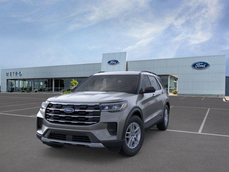 new 2026 Ford Explorer car, priced at $44,180