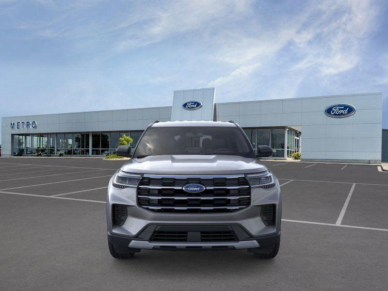 new 2026 Ford Explorer car, priced at $44,180