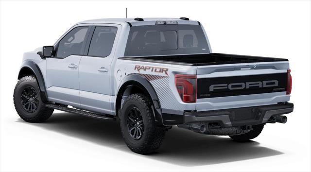 new 2025 Ford F-150 car, priced at $81,495