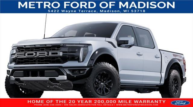 new 2025 Ford F-150 car, priced at $81,495