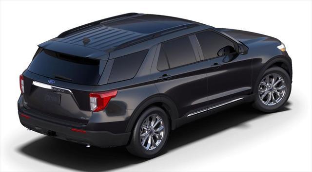 new 2024 Ford Explorer car, priced at $48,869