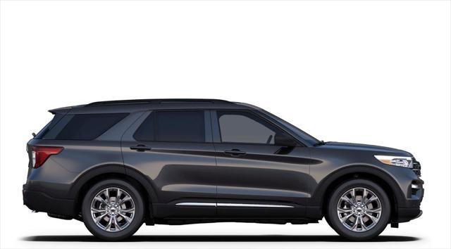 new 2024 Ford Explorer car, priced at $48,869