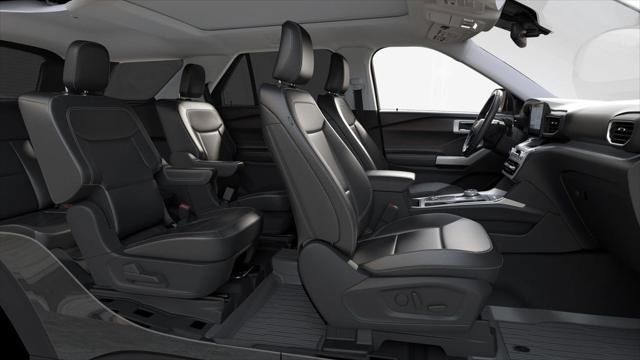 new 2024 Ford Explorer car, priced at $48,869