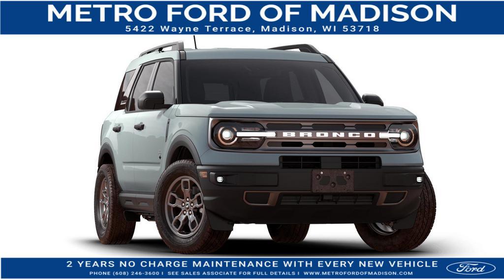 new 2024 Ford Bronco Sport car, priced at $31,303