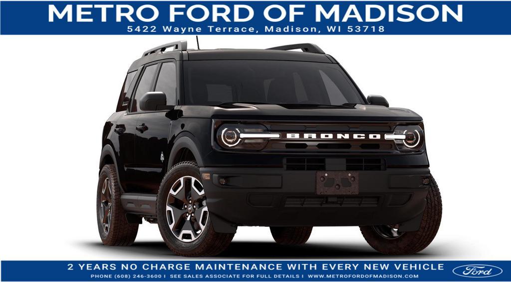 new 2024 Ford Bronco Sport car, priced at $34,935