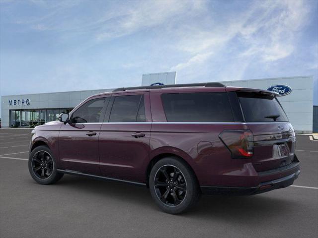 new 2024 Ford Expedition Max car, priced at $75,000