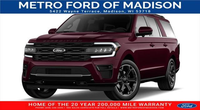 new 2024 Ford Expedition car, priced at $78,160