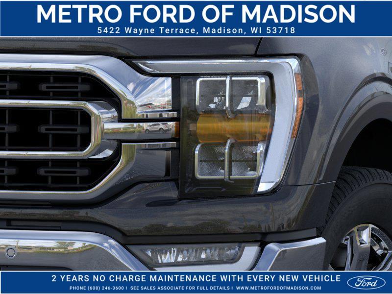 new 2023 Ford F-150 car, priced at $56,581