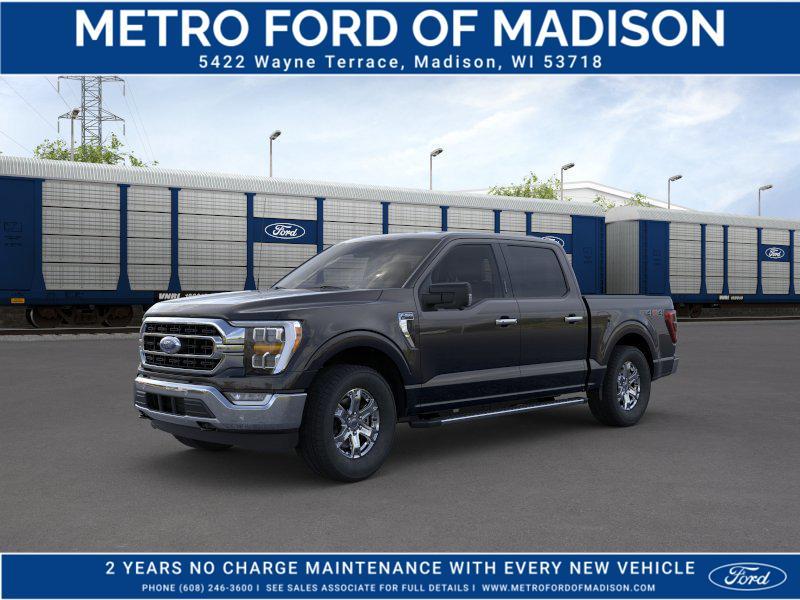 new 2023 Ford F-150 car, priced at $55,581