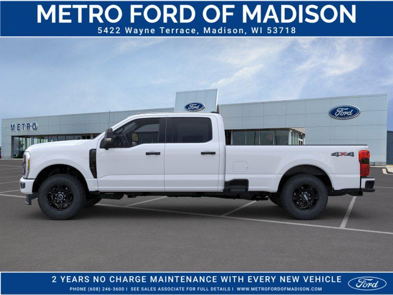new 2023 Ford F-250 car, priced at $58,232