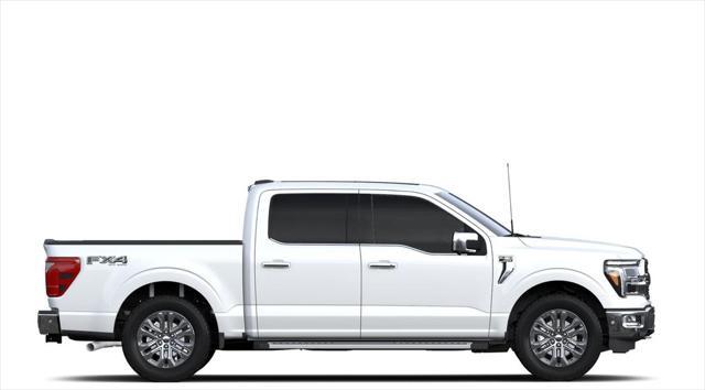 new 2024 Ford F-150 car, priced at $66,840