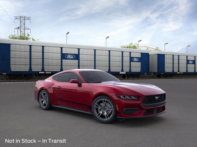 new 2025 Ford Mustang car, priced at $43,040