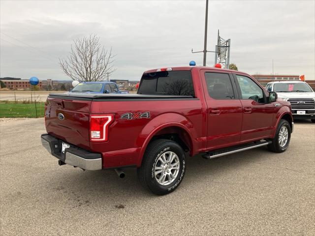 used 2017 Ford F-150 car, priced at $30,739