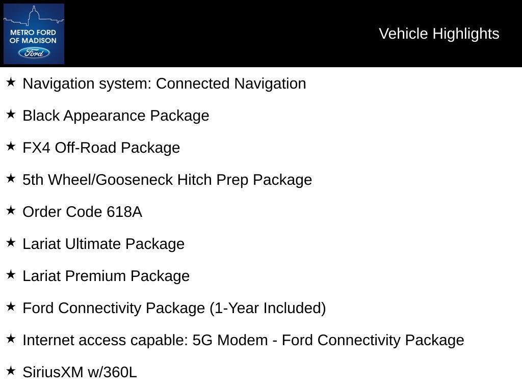 new 2026 Ford F-350 car, priced at $94,755