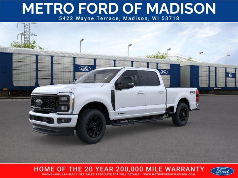 new 2026 Ford F-350 car, priced at $94,755