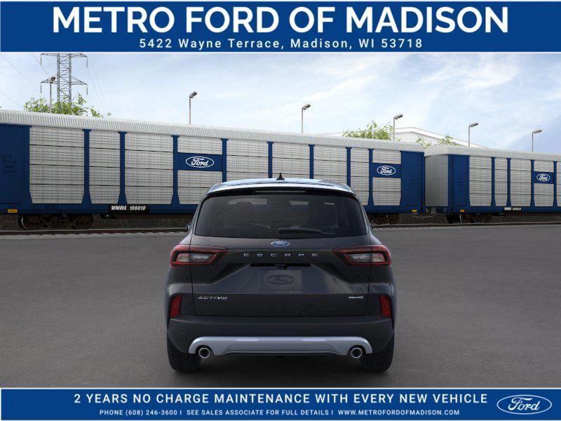 new 2024 Ford Escape car, priced at $32,047