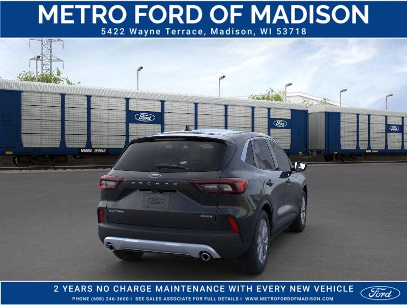 new 2024 Ford Escape car, priced at $32,047