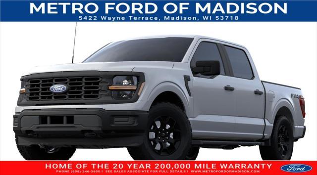 new 2024 Ford F-150 car, priced at $48,889