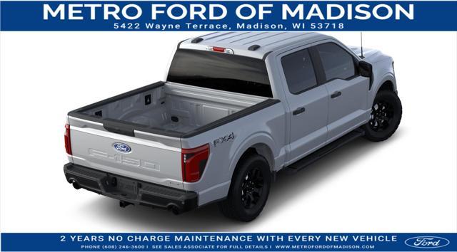 new 2024 Ford F-150 car, priced at $44,596