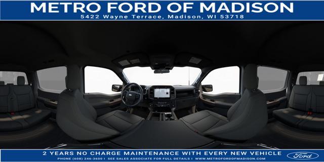 new 2024 Ford F-150 car, priced at $44,596