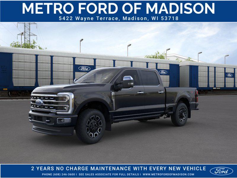 new 2024 Ford F-350 car, priced at $78,520