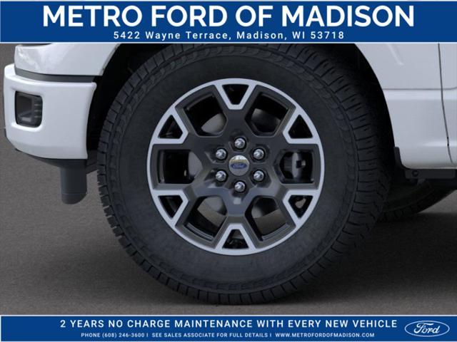 new 2024 Ford F-150 car, priced at $42,672