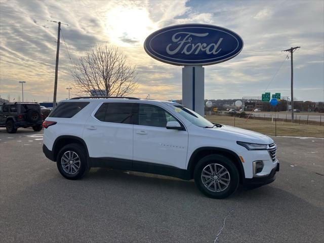 used 2023 Chevrolet Traverse car, priced at $32,000