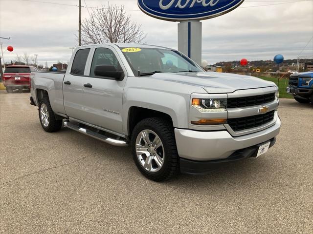 used 2017 Chevrolet Silverado 1500 car, priced at $22,848