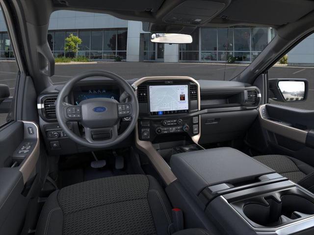 new 2025 Ford F-150 car, priced at $51,046