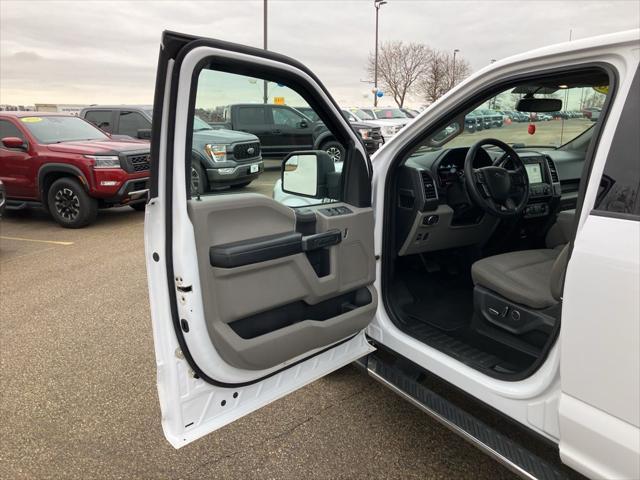 used 2018 Ford F-150 car, priced at $23,500