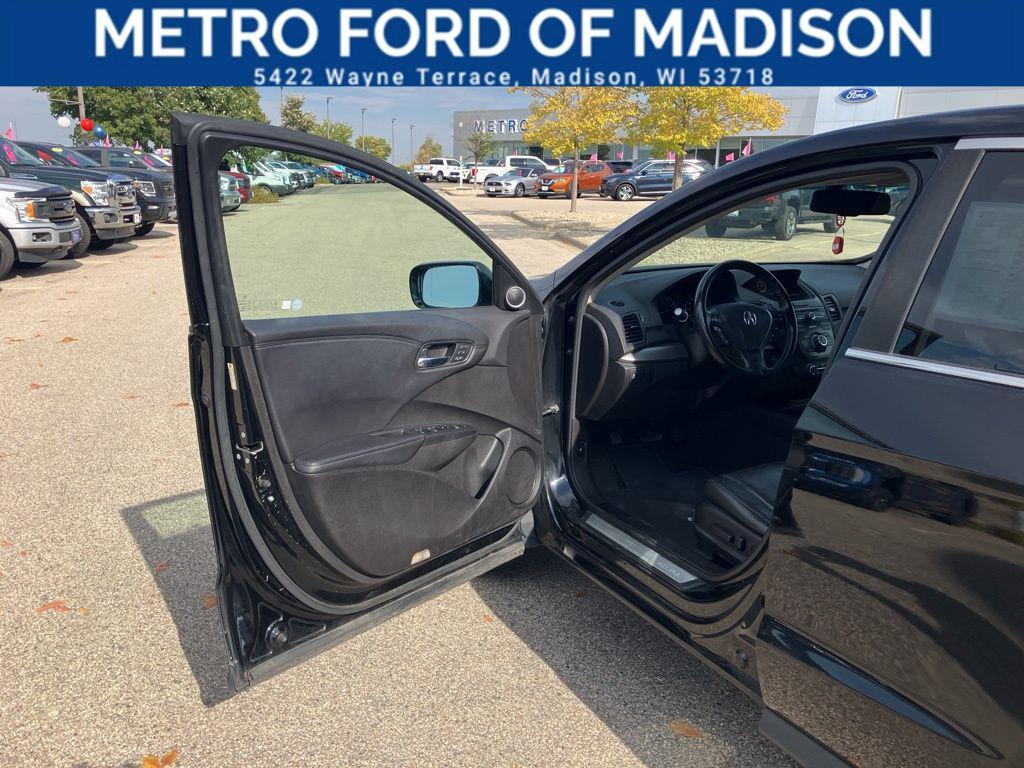 used 2015 Acura RDX car, priced at $10,850