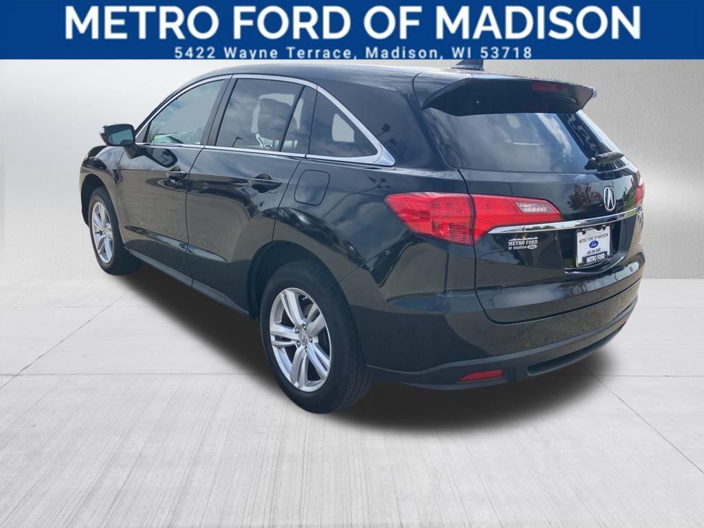 used 2015 Acura RDX car, priced at $10,850