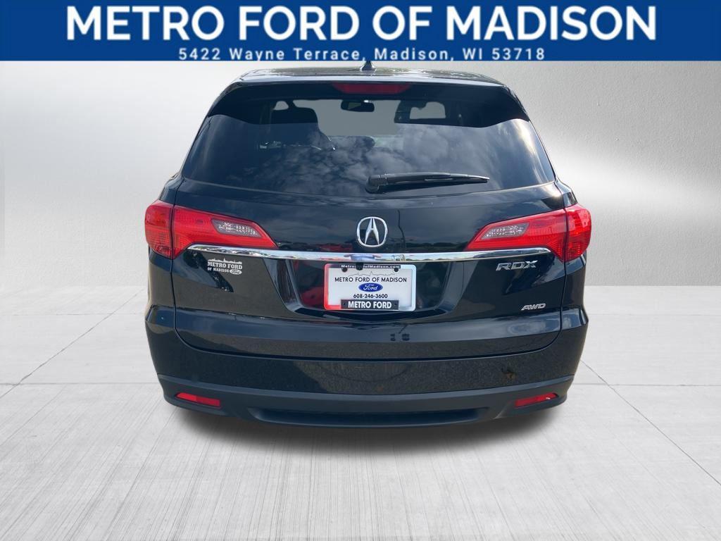 used 2015 Acura RDX car, priced at $10,850