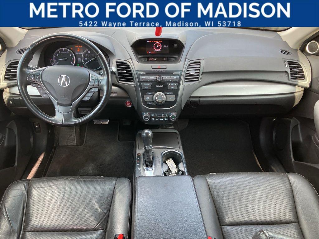 used 2015 Acura RDX car, priced at $10,850