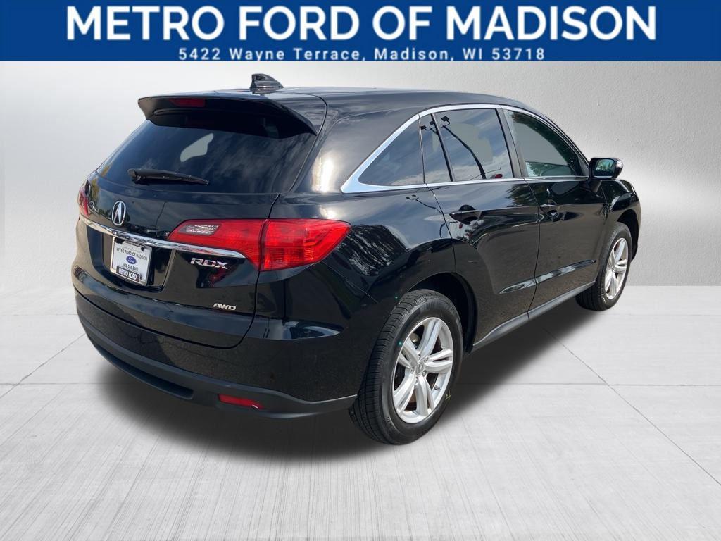 used 2015 Acura RDX car, priced at $10,850