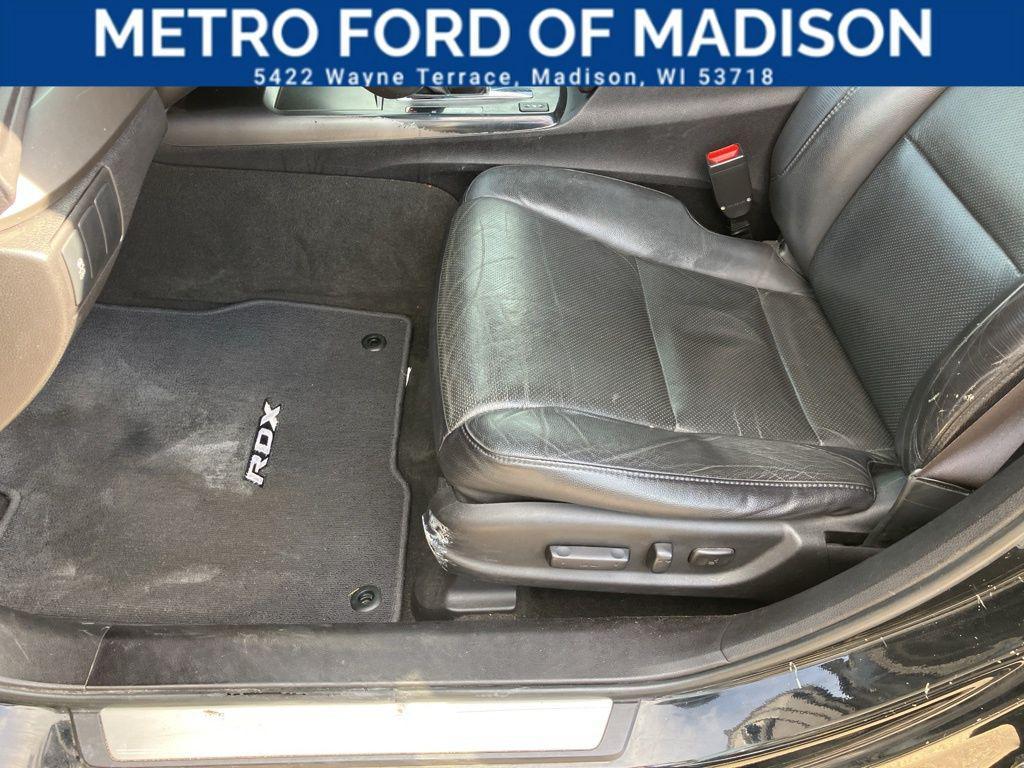 used 2015 Acura RDX car, priced at $10,850