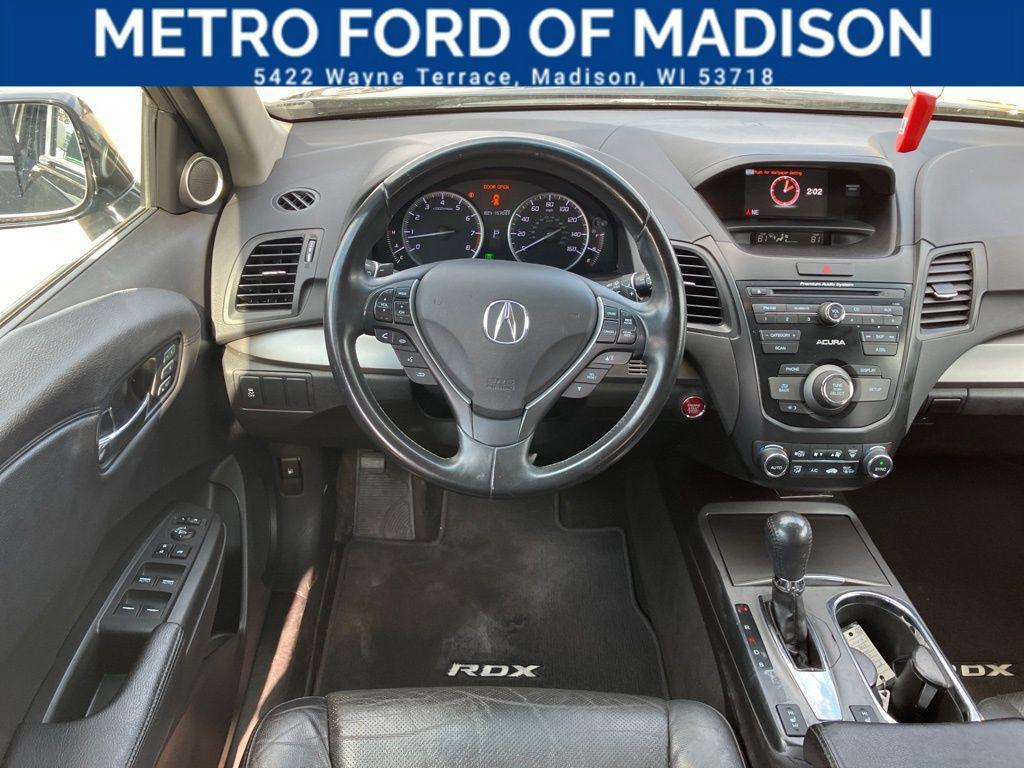 used 2015 Acura RDX car, priced at $10,850