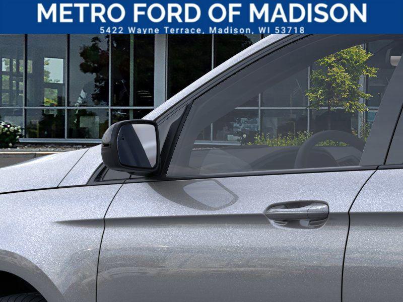 used 2024 Ford Edge car, priced at $34,300