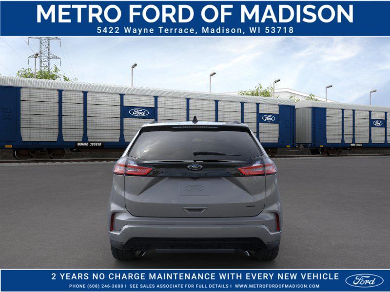 new 2024 Ford Edge car, priced at $38,730