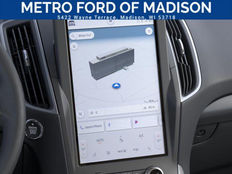 used 2024 Ford Edge car, priced at $34,300